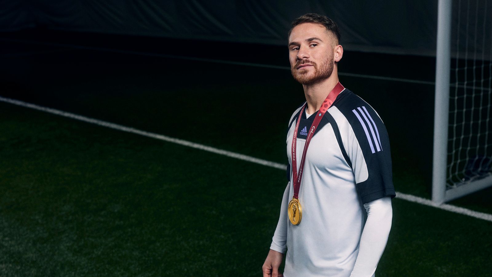 อัลลิสเตร์ตระหนัก