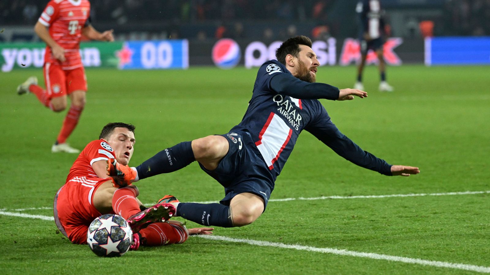 บาเยิร์นคว้าชัย