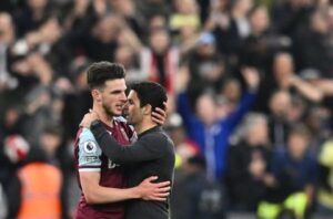 ไรซ์เป็นเป้าหมาย